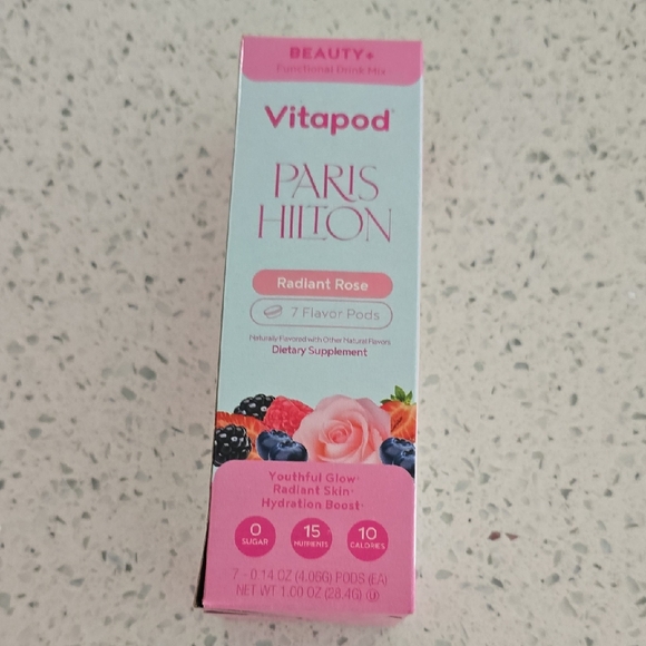 Vitapod RADIANT ROSE x 4 boxes - Picture 2 of 6